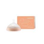 Соска BORRN Anti-Colic силикон (быстрый поток)