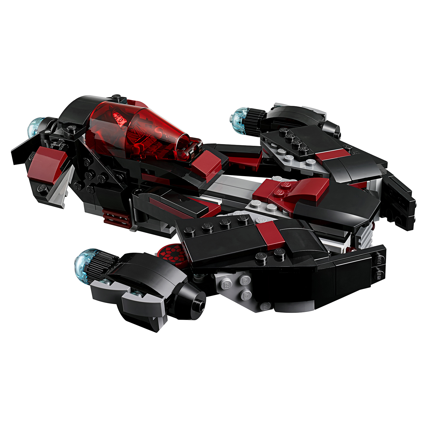 Конструктор LEGO Star Wars Истребитель Затмения блочный - фото 11