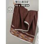 Полотенце Wellness Стиль 70 x 140 см