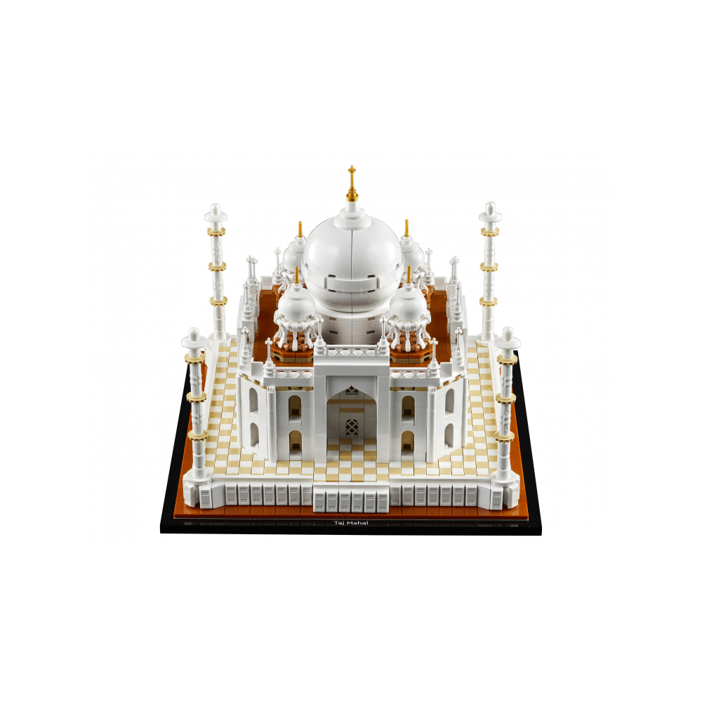 Конструктор LEGO Architecture 508 дет. - фото 4