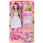Кукла модельная ToysLab Ася Сверкай как бриллиант