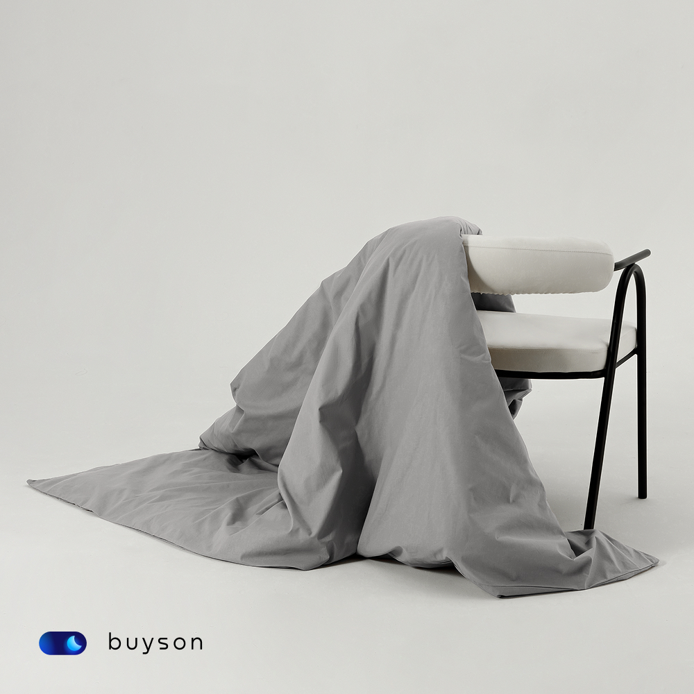 Пододеяльник buyson BuyRelax 200 x 220 см - фото 6