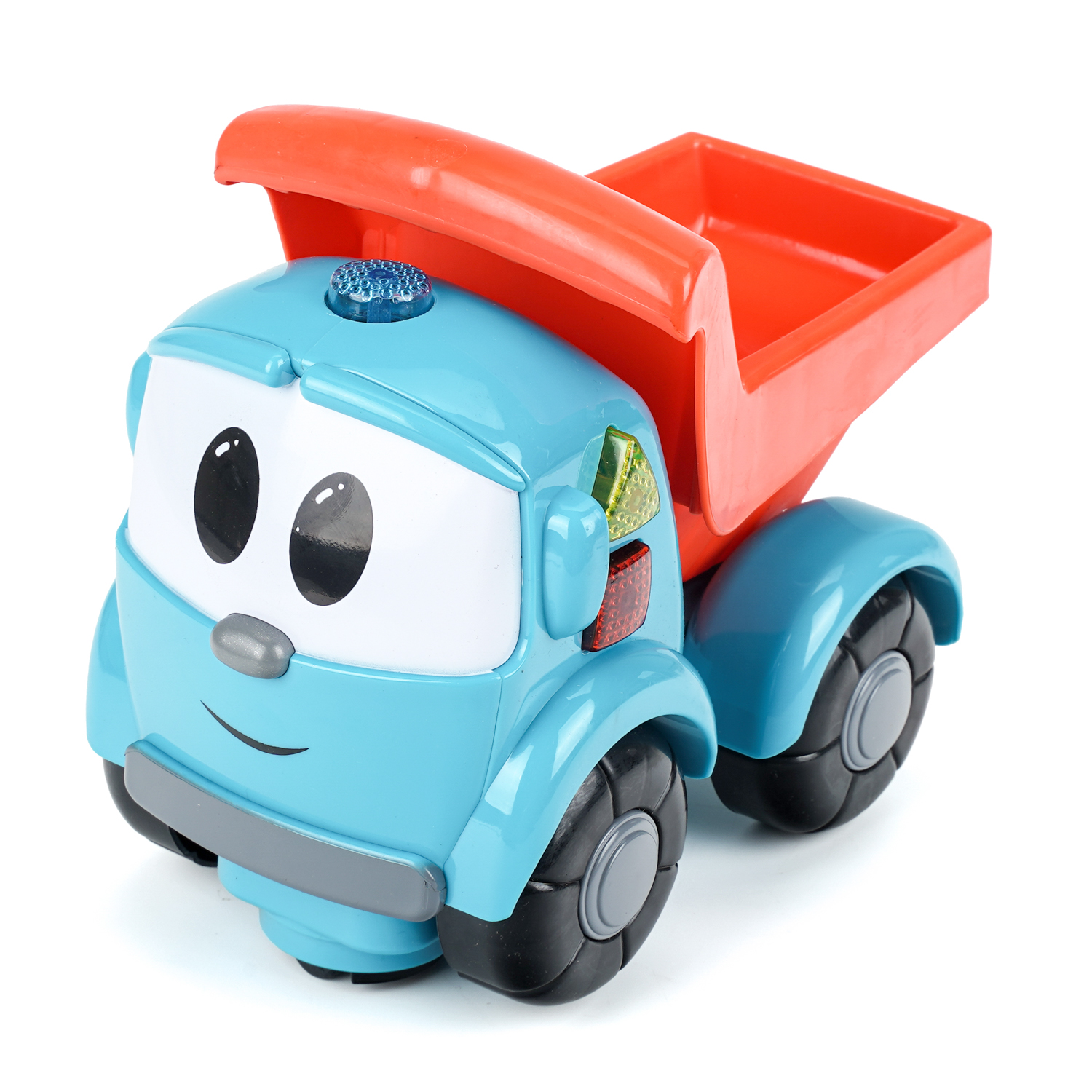 Игрушка УМка Грузовичок Лева - фото 2