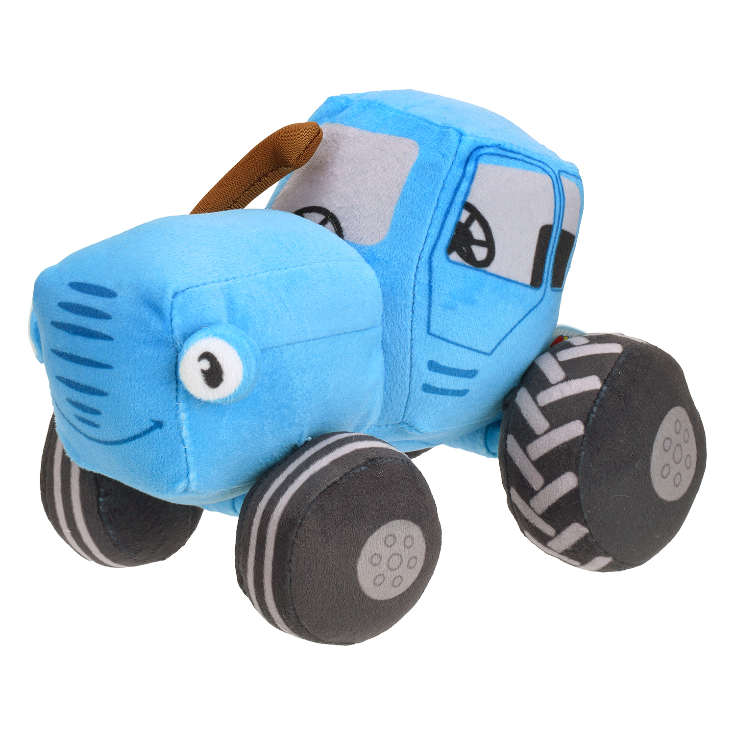 Мягкая игрушка Мульти Пульти Синий трактор - фото 4