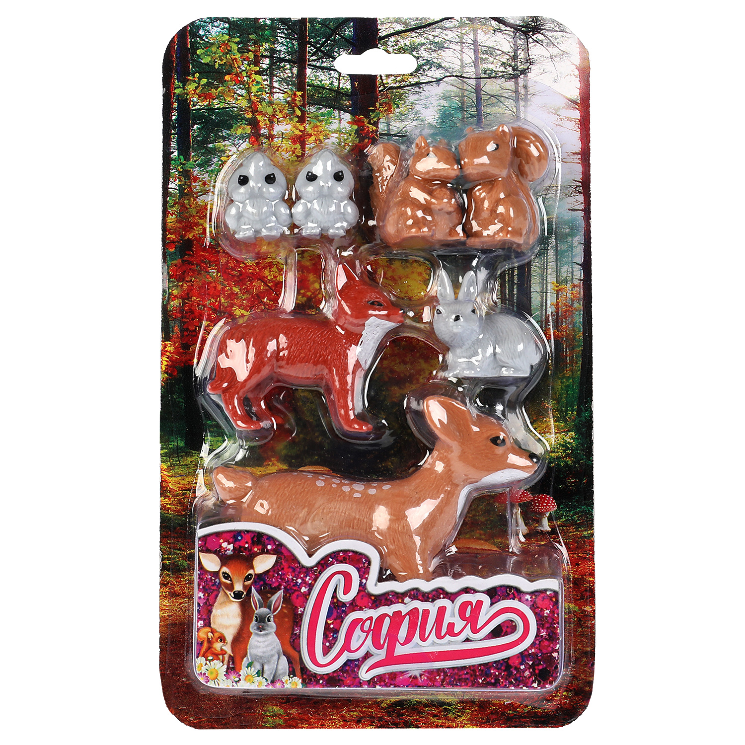 Игровой набор Карапуз - фото 1