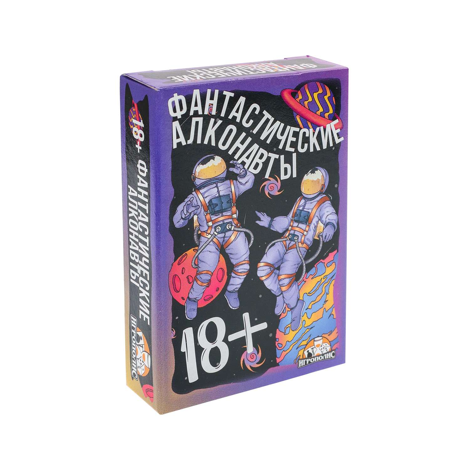 Настольная игра Игрополис Карточная - фото 1