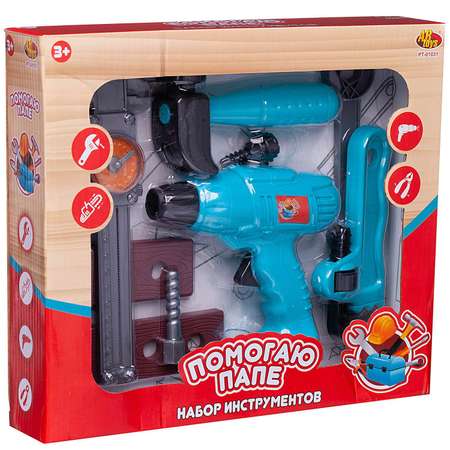 Игрушка Abtoys (инструменты)