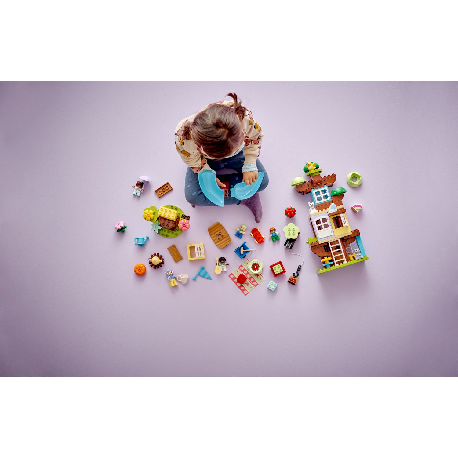 Конструктор LEGO DUPLO Tree House - фото 7