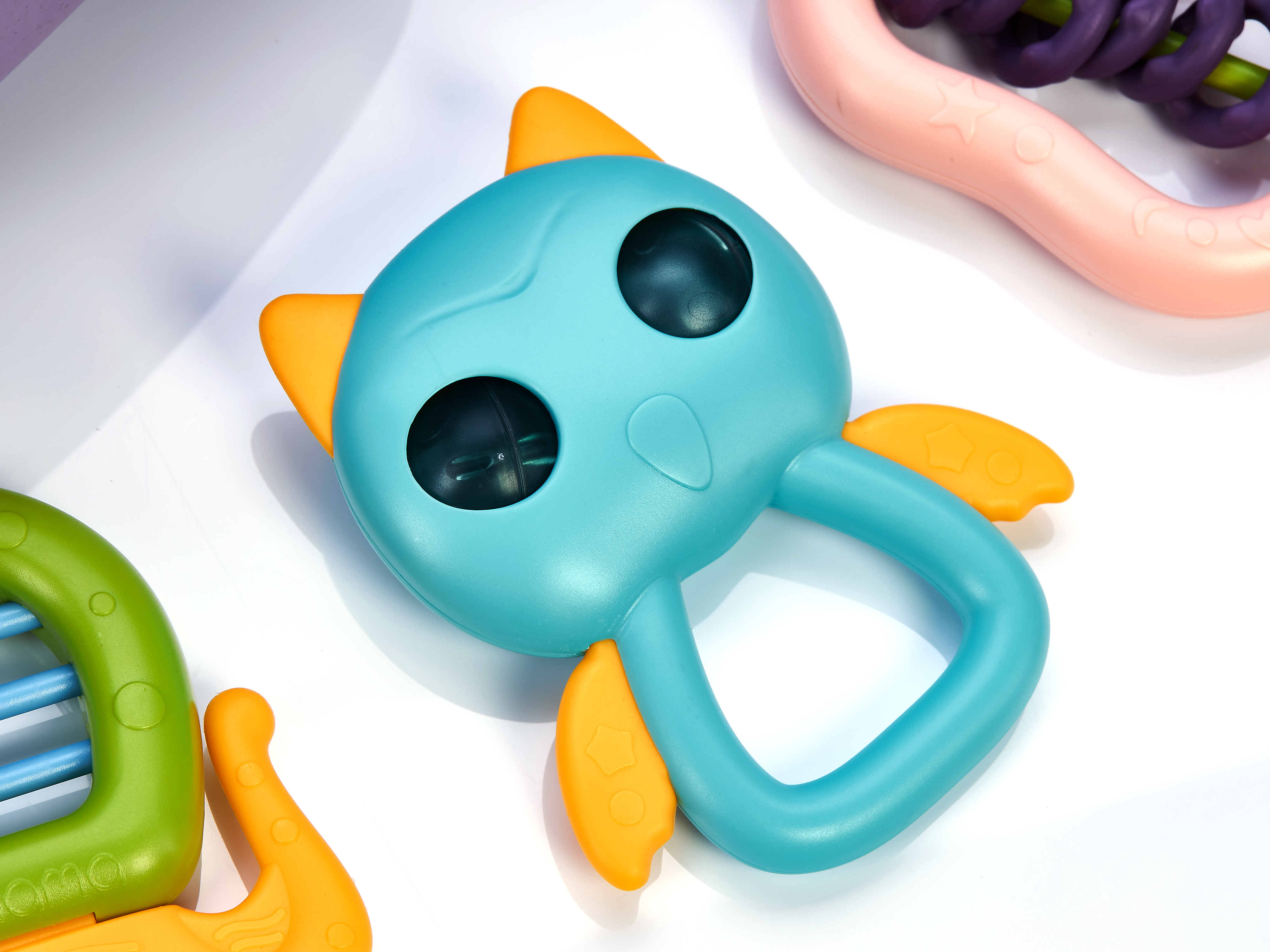 Игрушка LANSI WORLD погремушка - фото 12
