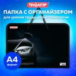Папка для тетрадей Пифагор А4