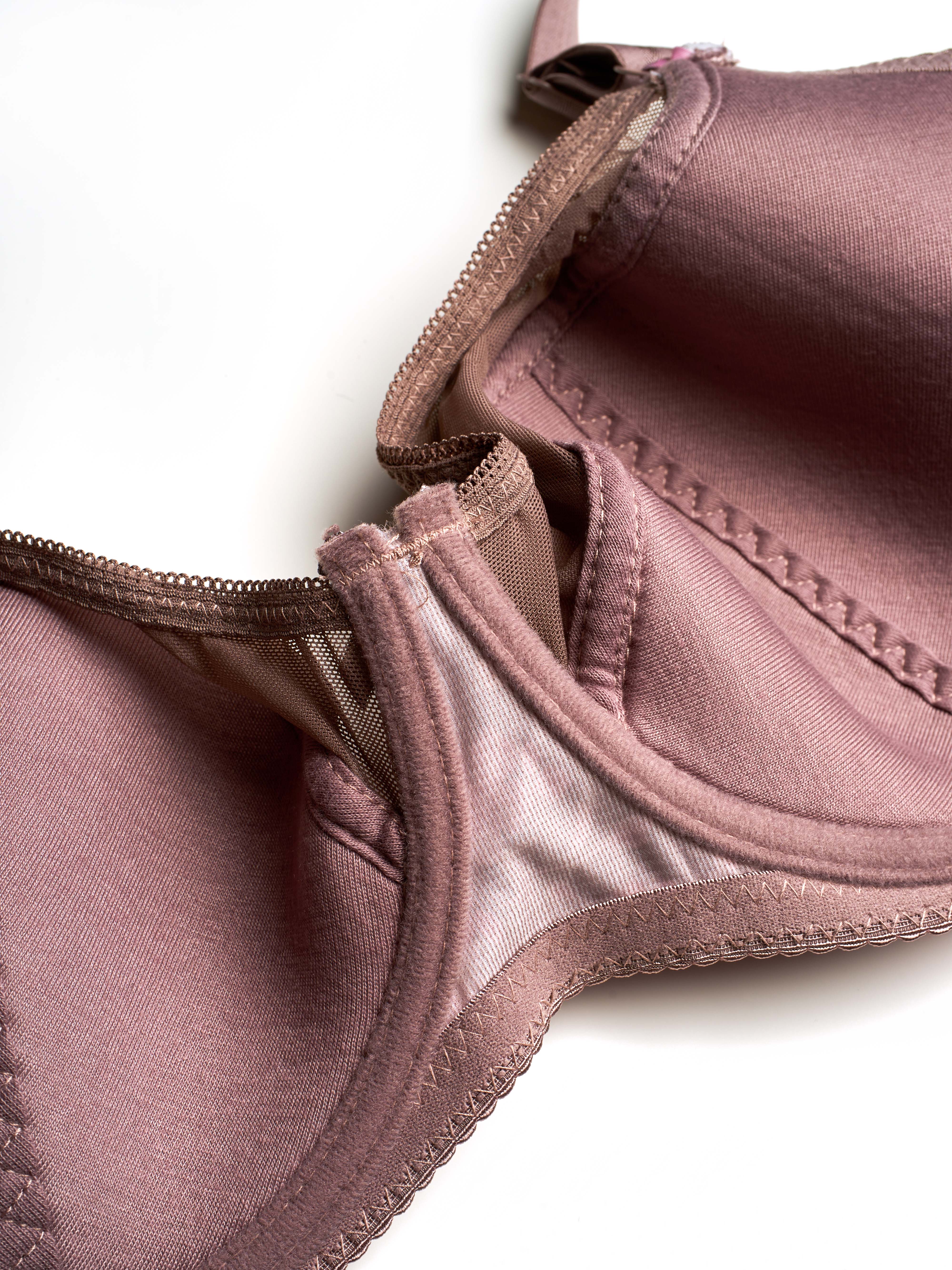 Бюстгальтер Настроение женщины L00003/ТЕМНО-КОРИЧ - фото 8