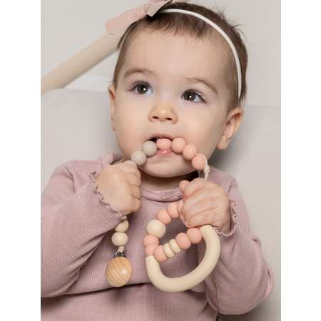 Прорезыватель kiddy bubbles