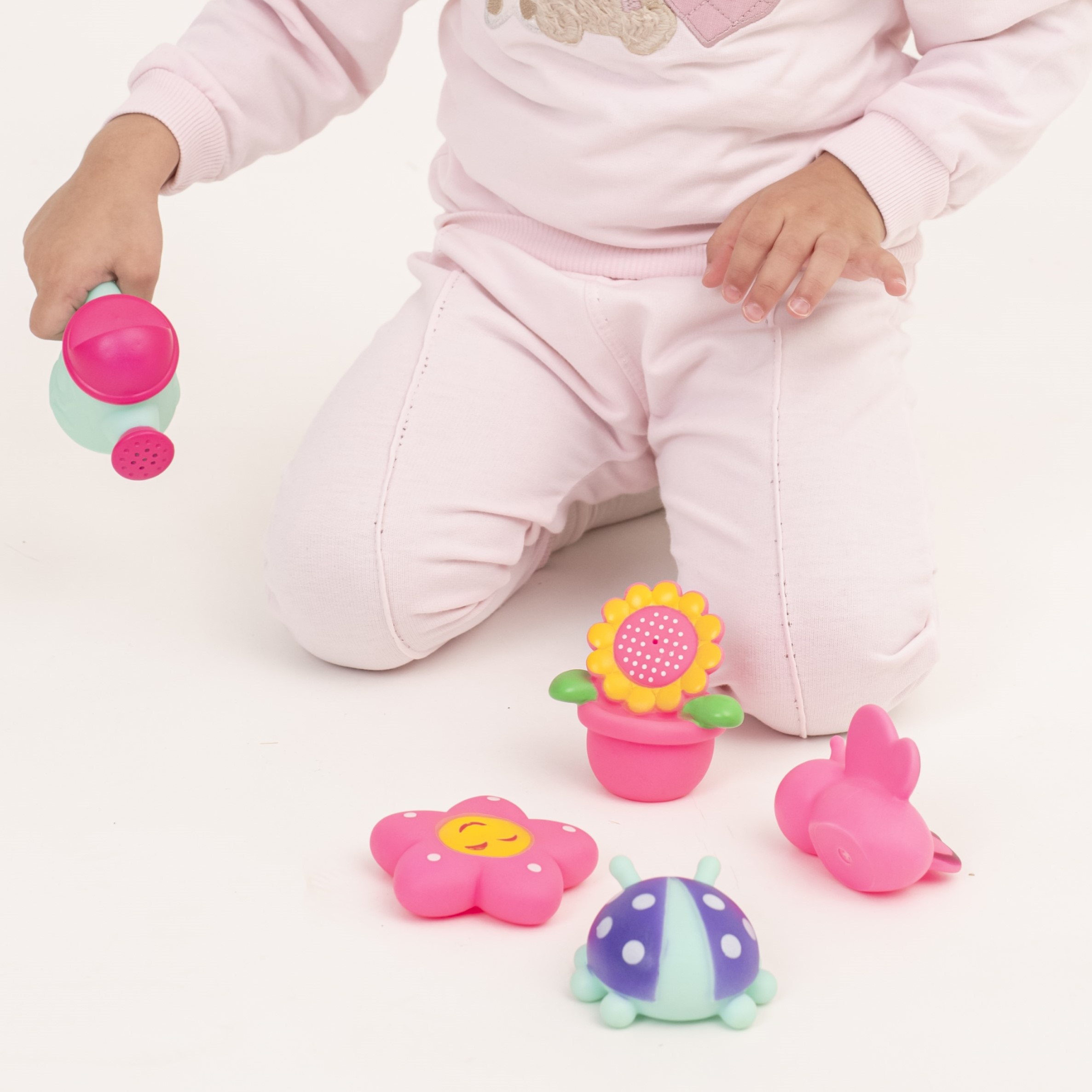 Игрушка Uviton Flover 5 штук в ассортименте - фото 4