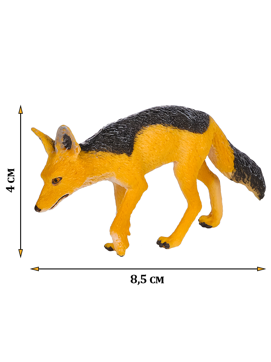 Игровой набор Masai Mara Шакал - фото 2