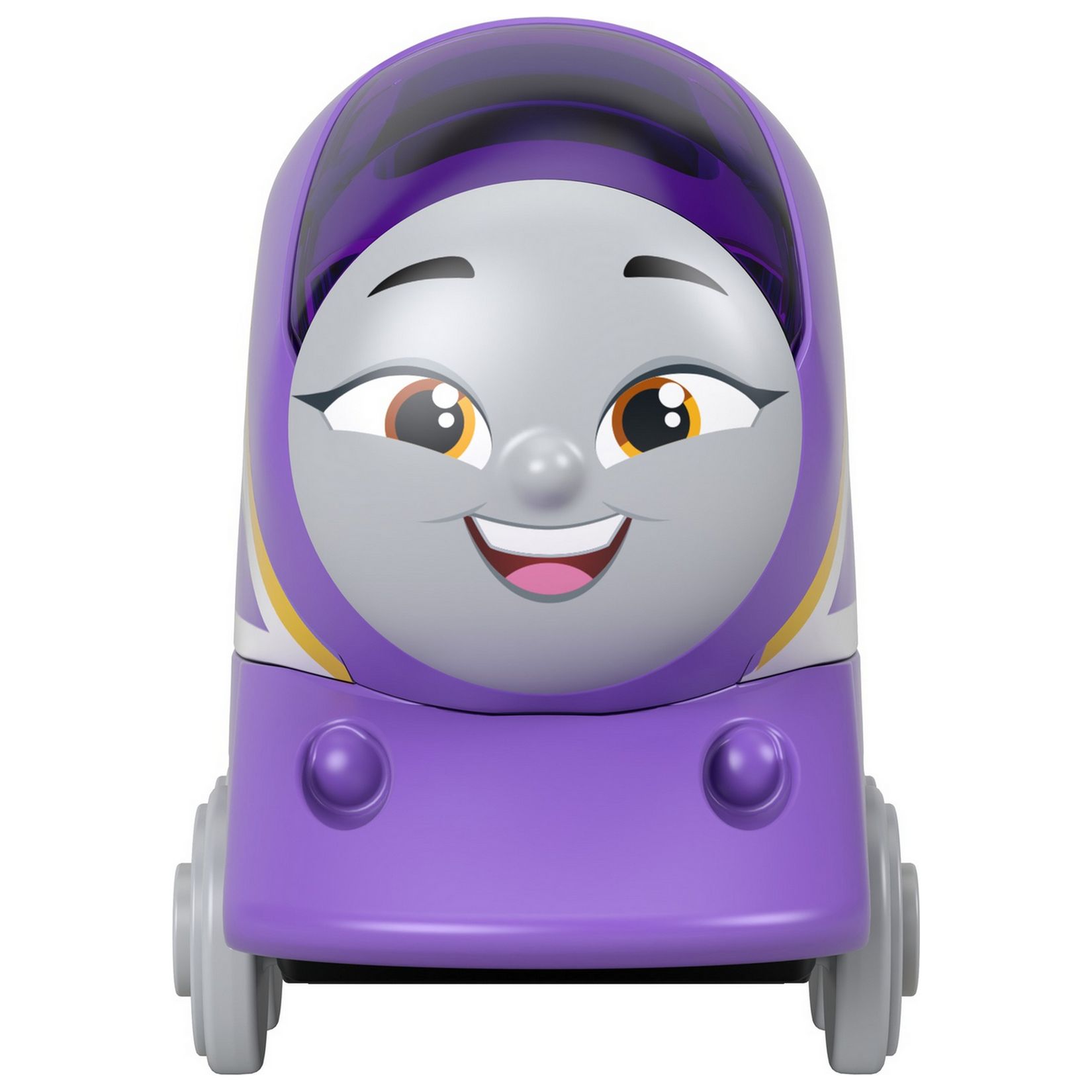 Развивающая железная дорога Thomas and Friends HFX89/HBX90 - фото 3