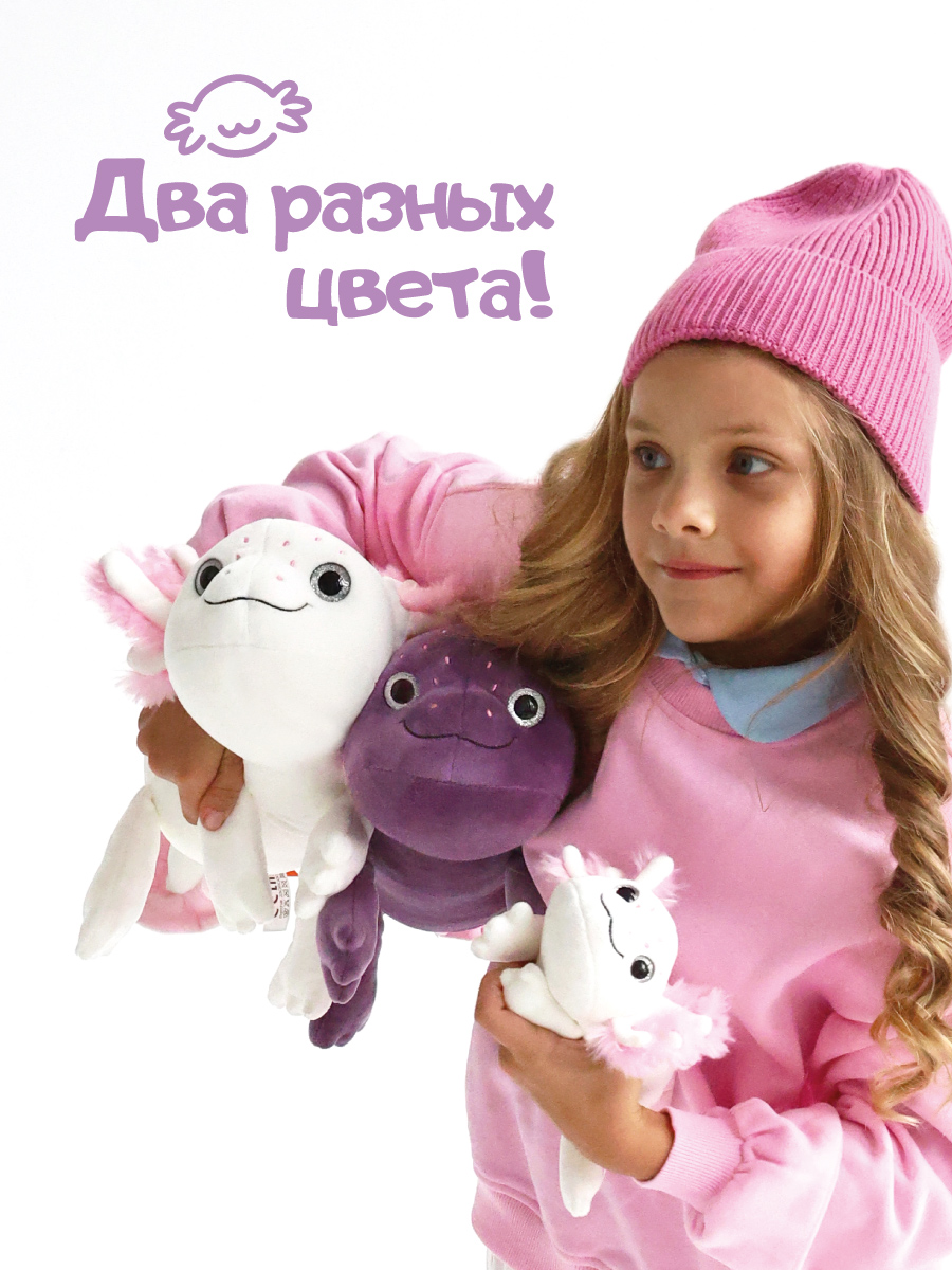 Мягкая игрушка Orange Toys - фото 8