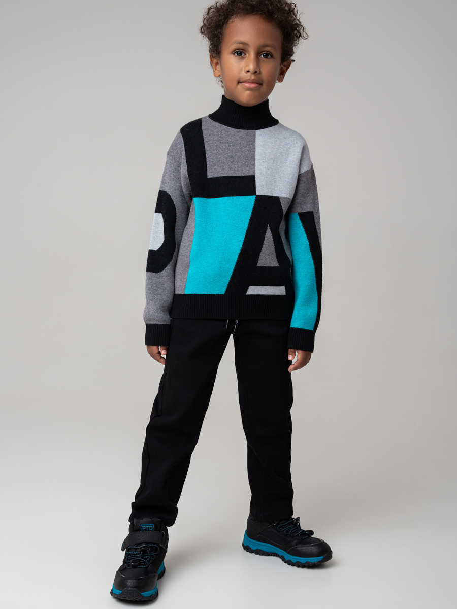 Свитер PlayToday 32512291 - фото 2