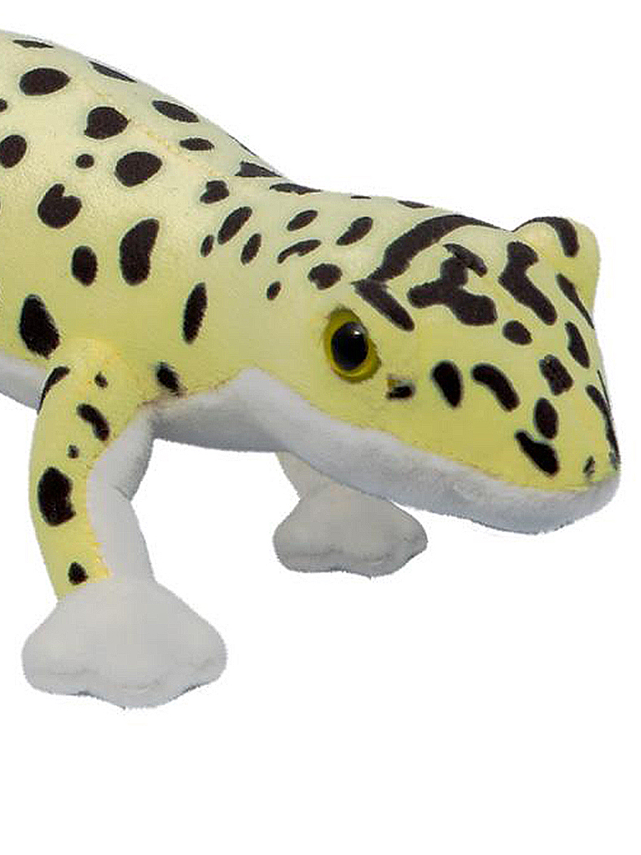 Мягкая игрушка All About Nature Геккон - фото 3