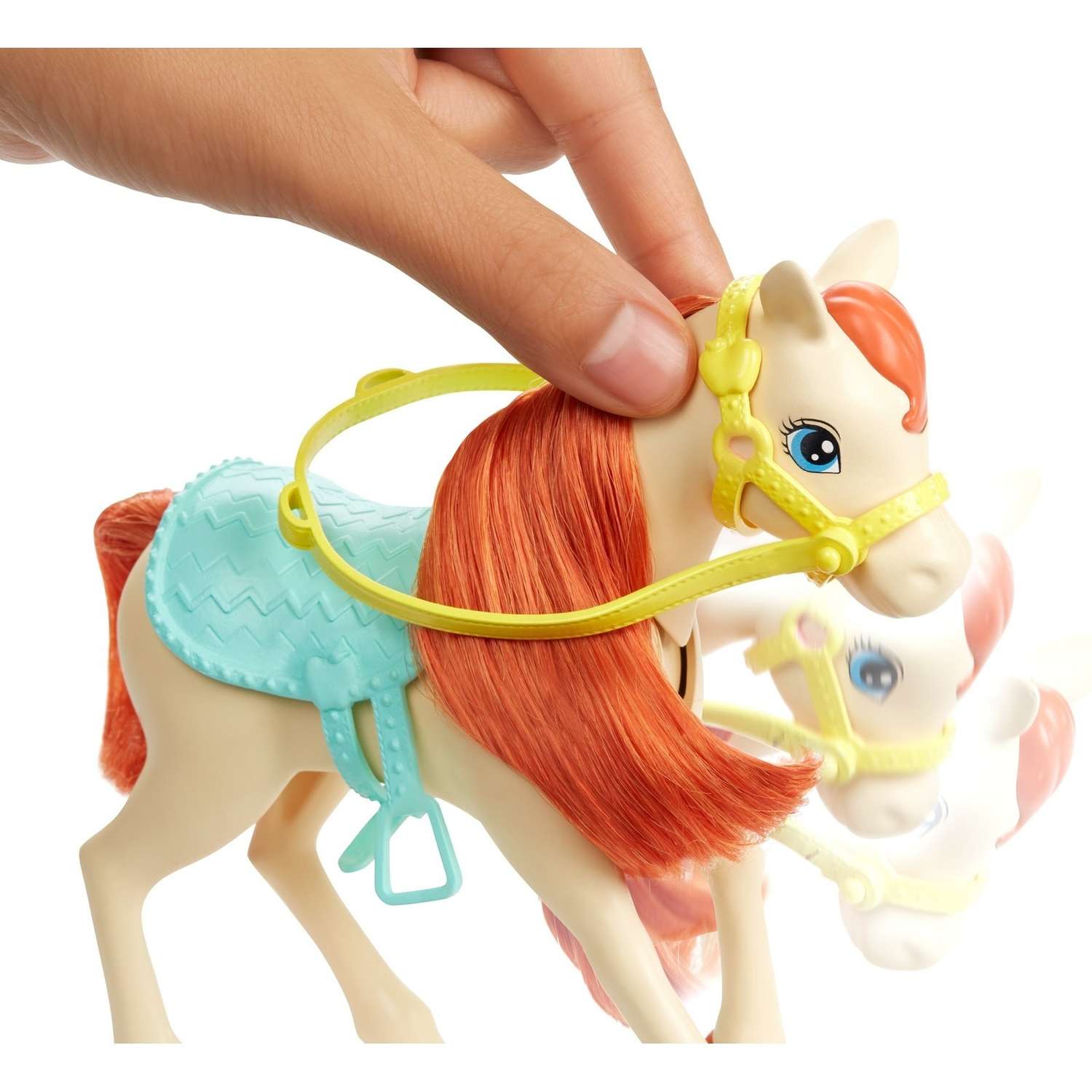 Кукла модельная Barbie FXH15 - фото 21