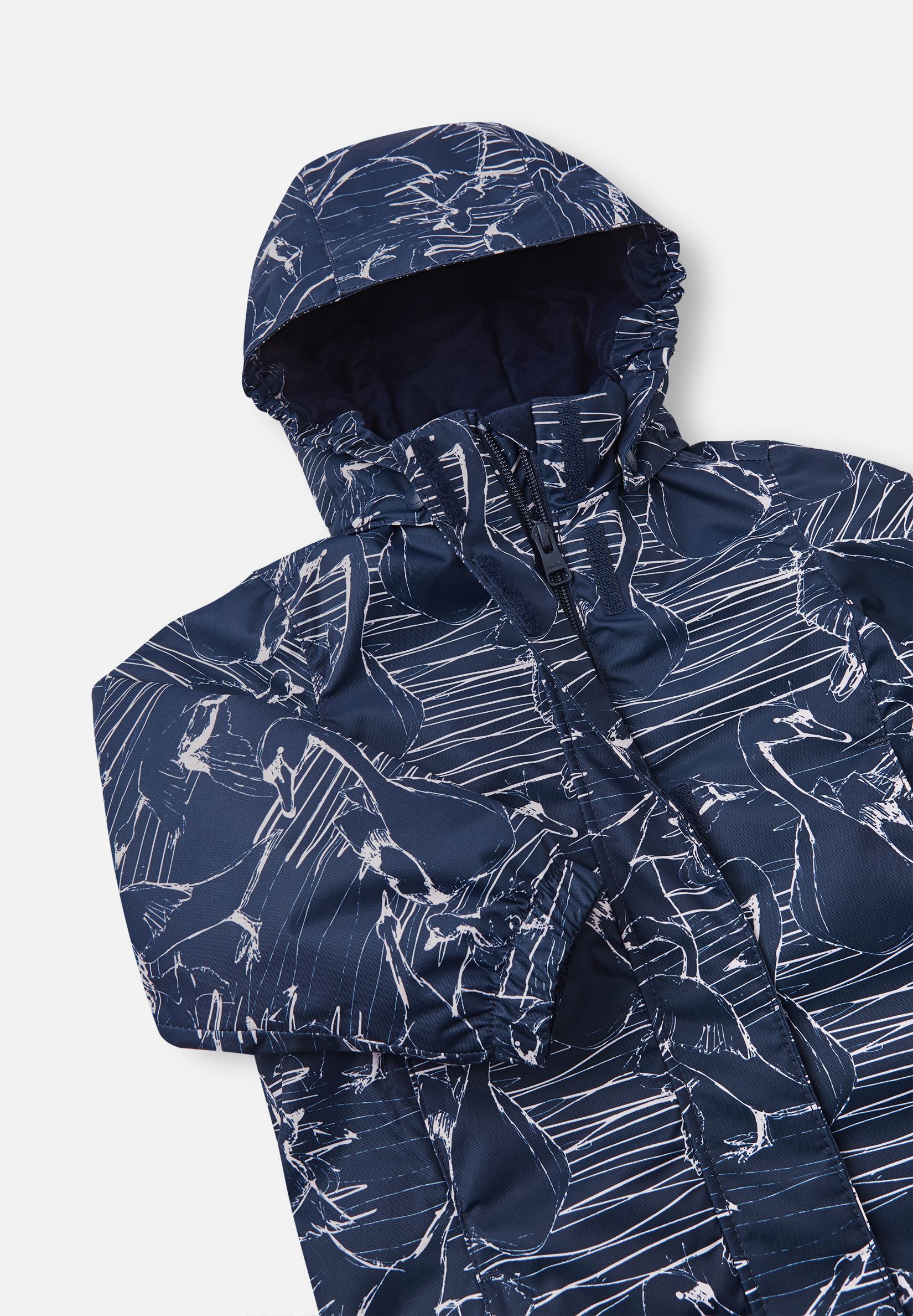 Куртка Reima 5100134C-6981 - фото 5