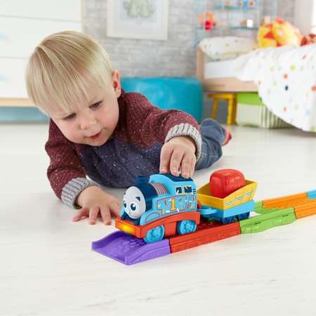 Паровозик Thomas & Friends FKD90