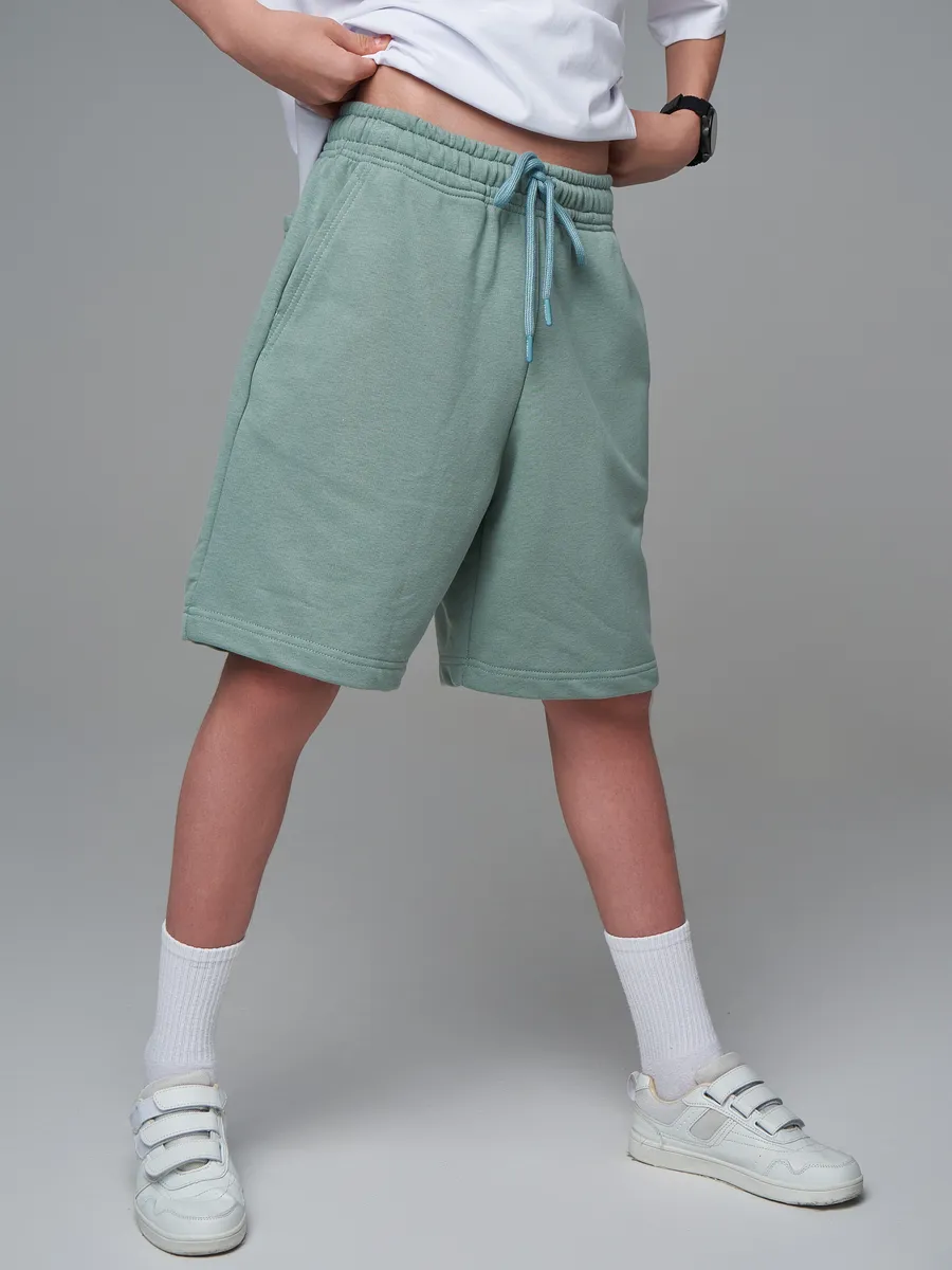 Шорты STINGRAY 600005.олив - фото 7