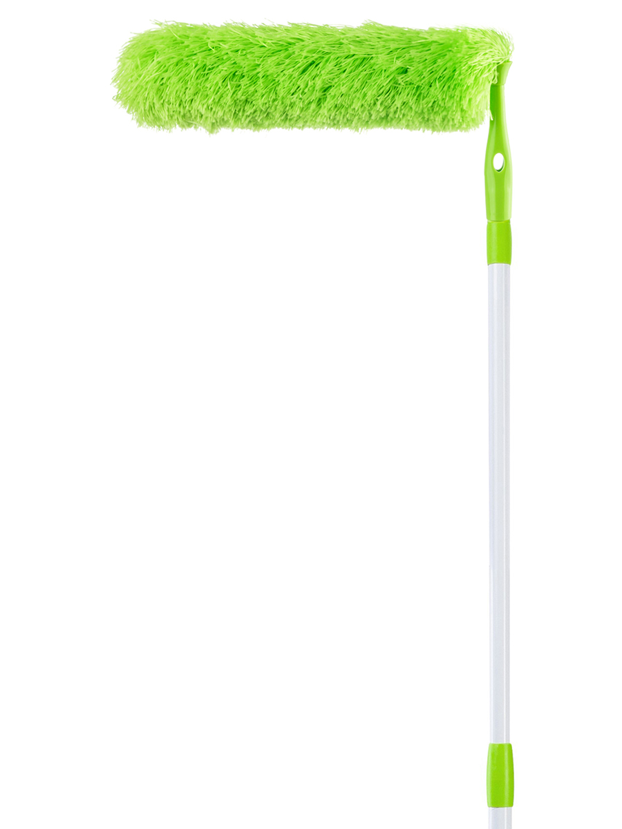Щетка El Casa для уборки 165 см Салатовая - фото 3