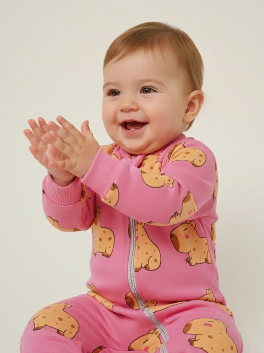 Комбинезон Супер Пупс мод14/капибары - фото 12