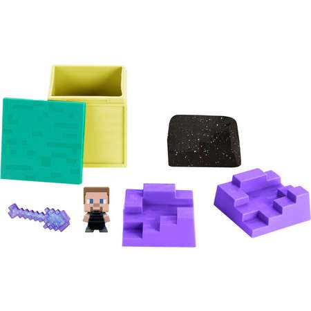 Игровой набор Minecraft
