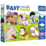 Пазл Trefl Baby классический