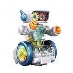 Робот LANSI WORLD интерактивный с шестерёнками