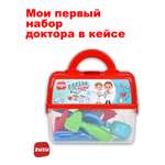 Игрушка ZUZUTOYS Доктор 11 предм.