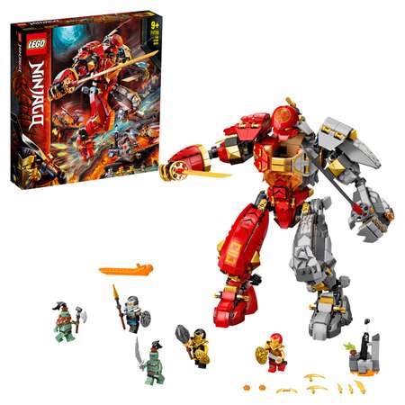 Конструктор LEGO NINJAGO блочный