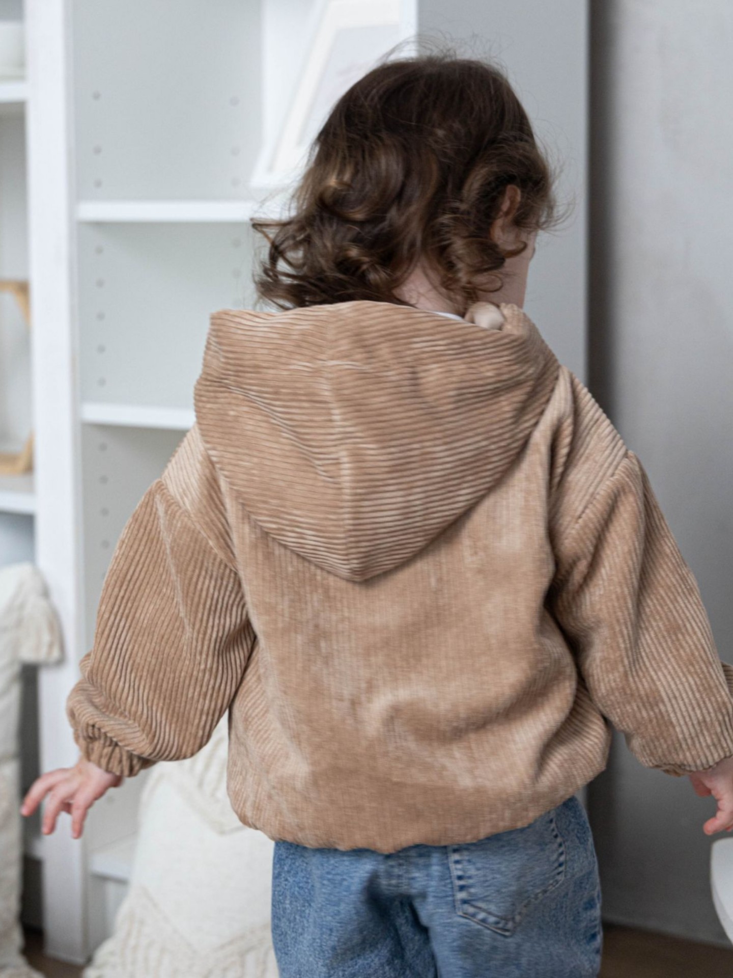 Куртка Timpuh velvet - фото 4