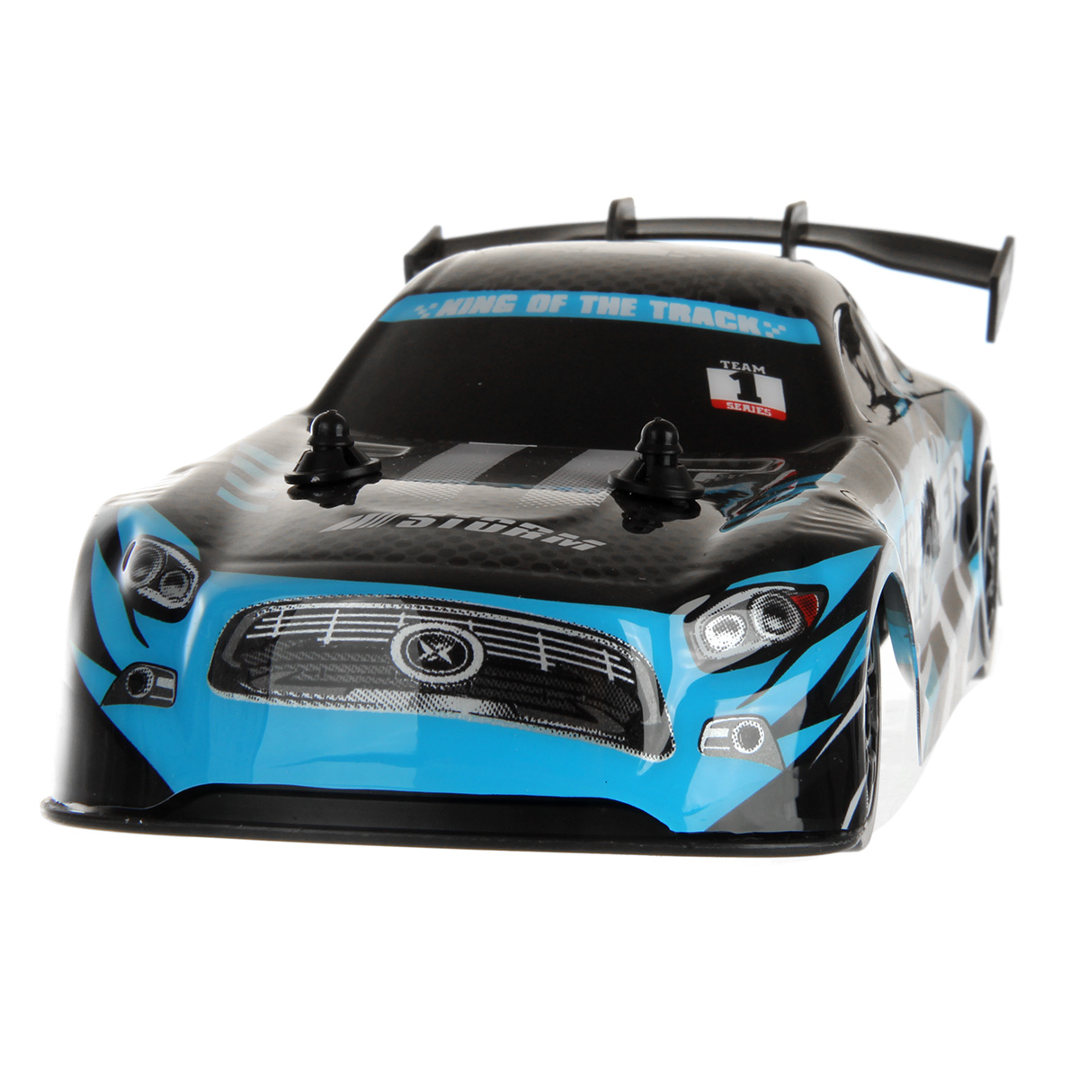 Автомобиль РУ Veld Co 1:24 - фото 19