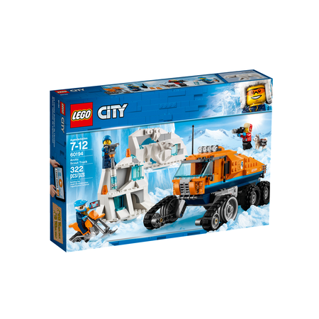 Конструктор LEGO 60194 322 дет.