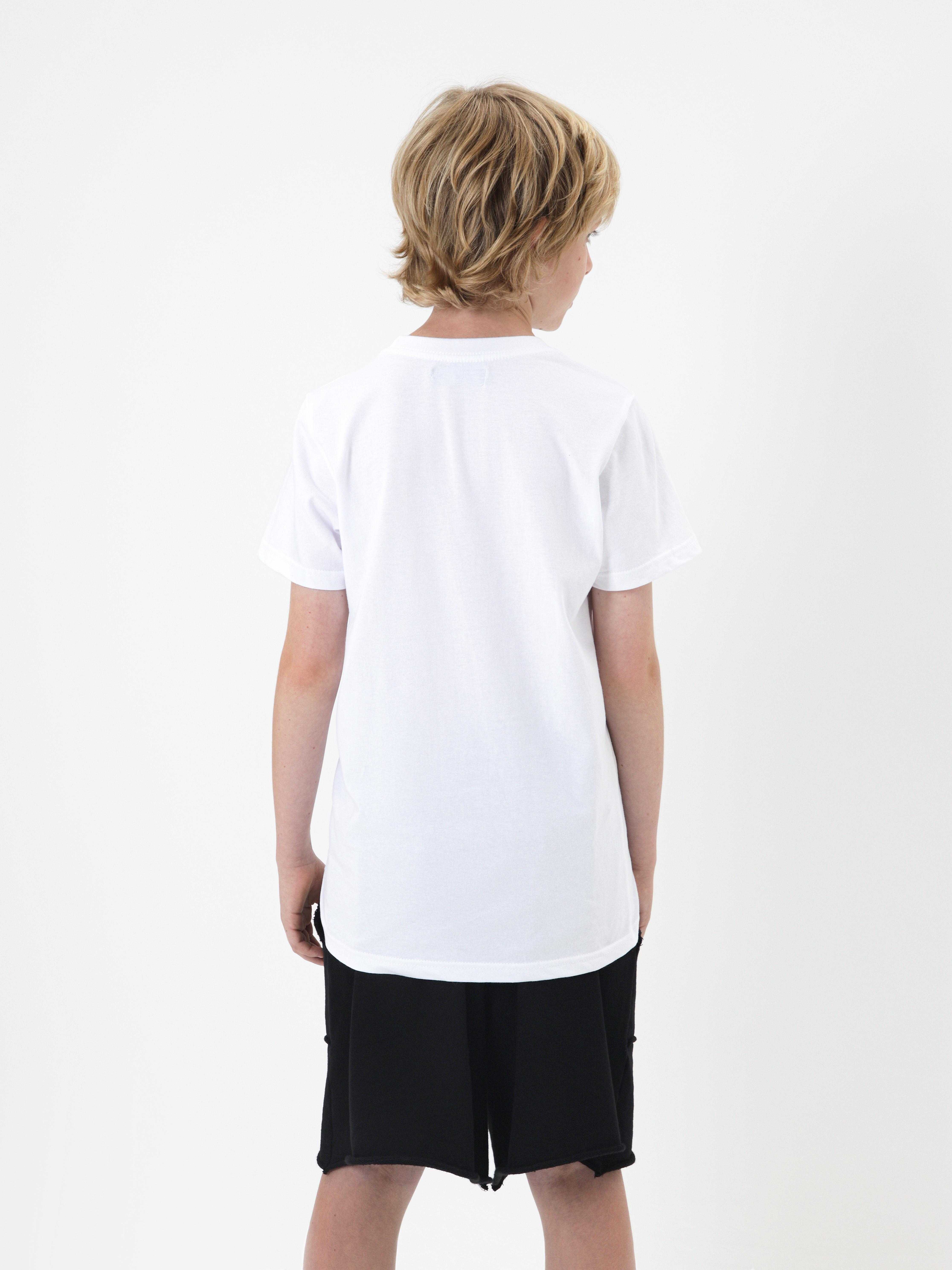 Футболка FN KFN4011007-100 - фото 2