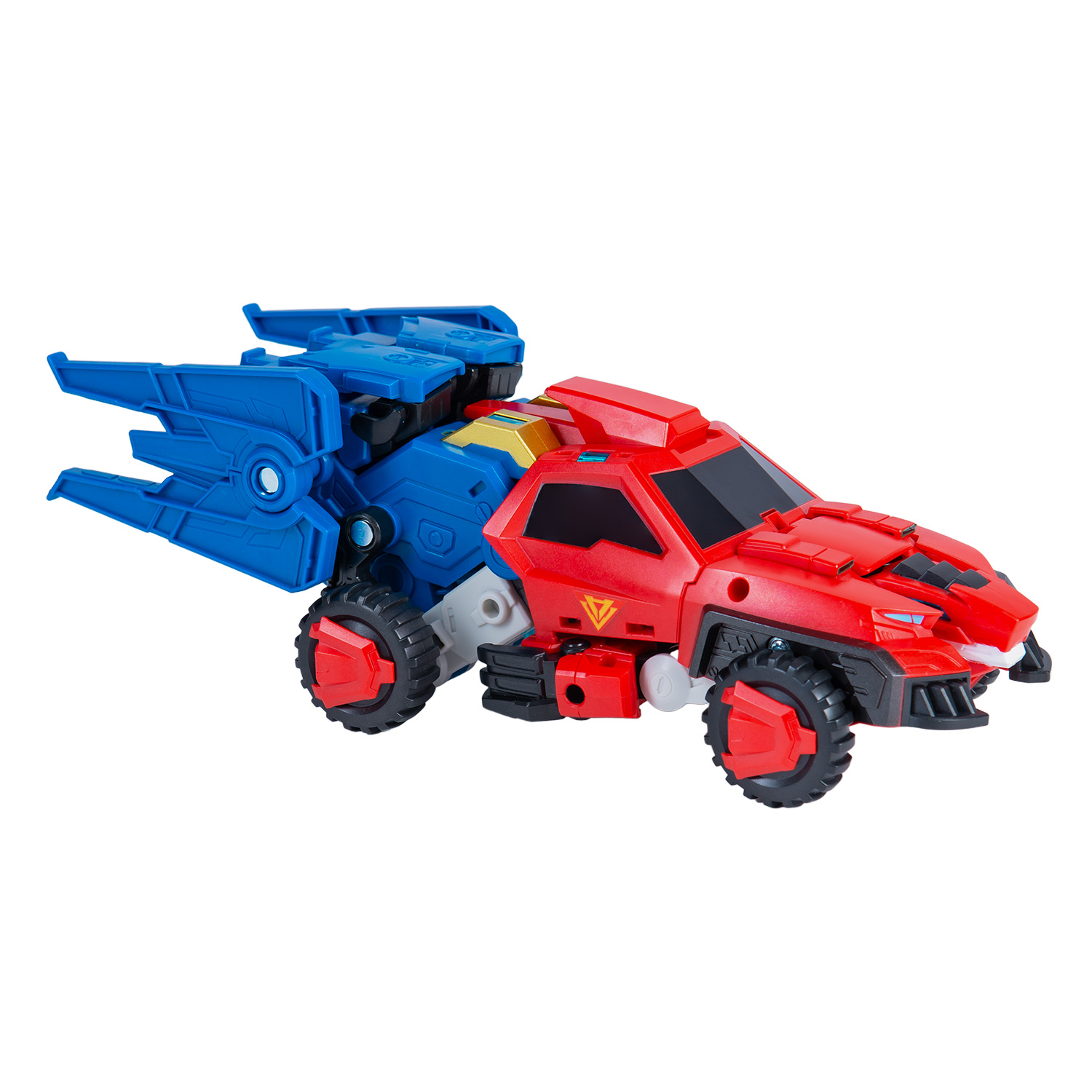 Игровой набор Dinoster Робот-трансформер - фото 12
