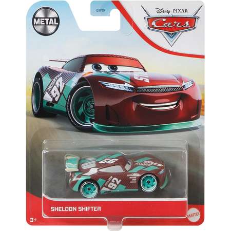 Автомобиль Cars Герои мультфильмов