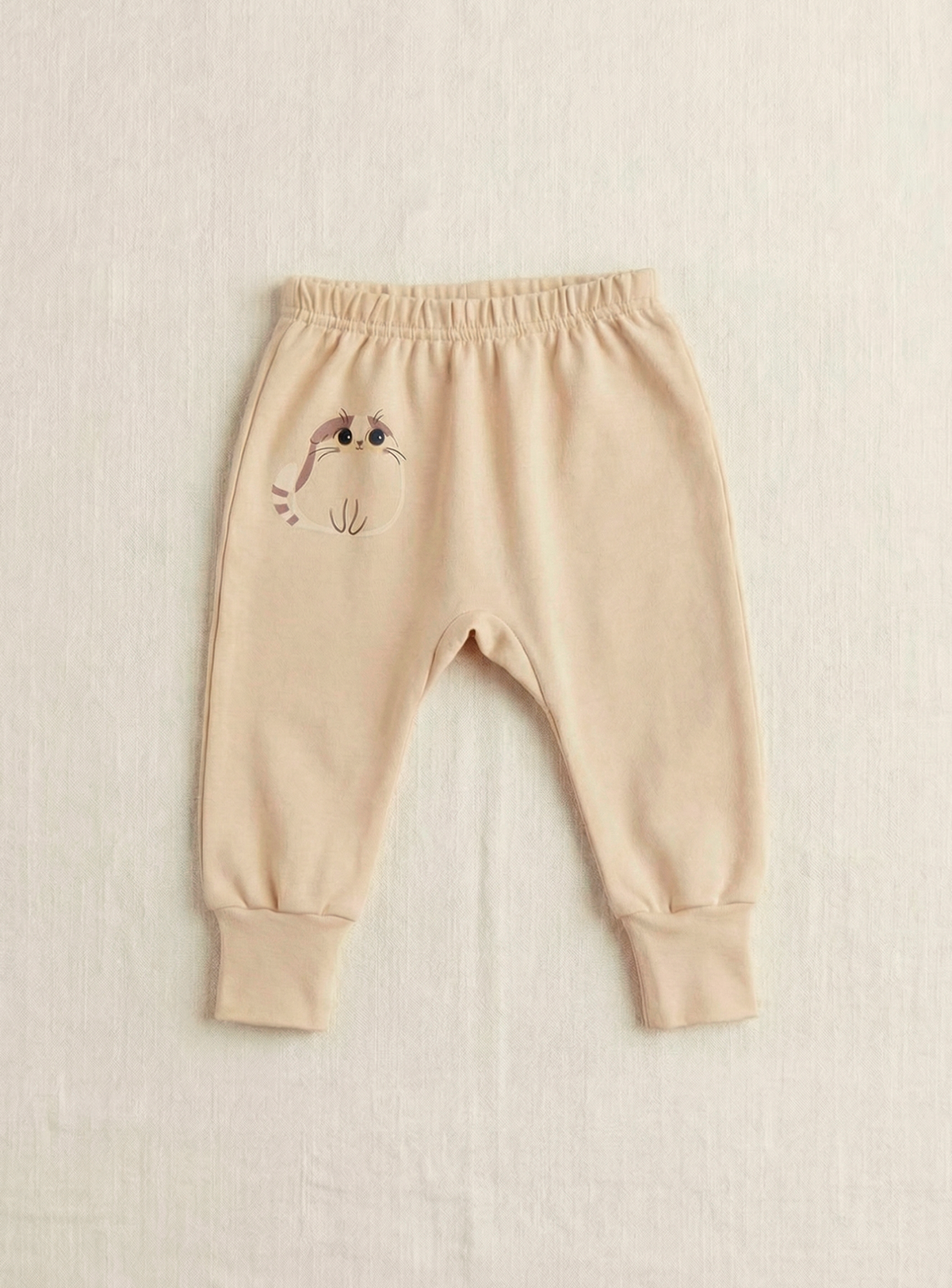 Штанишки 2 шт Совенок Дона БШ2-302-1/73 - фото 3