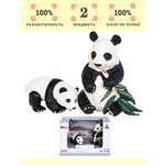 Игровой набор Masai Mara Семья панд