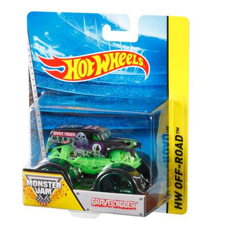 Автомобиль Hot Wheels 1:64