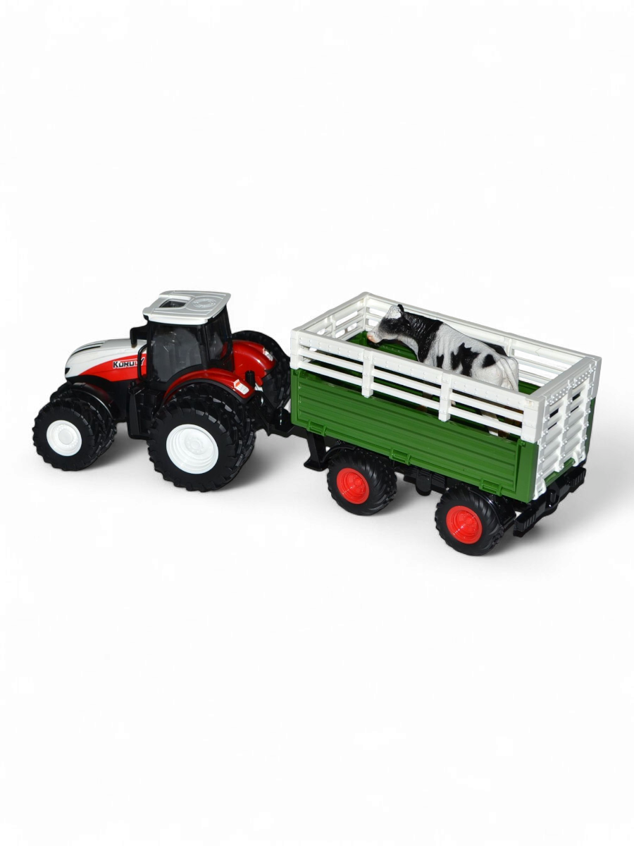 Трактор РУ CS Toys 1:24 - фото 4