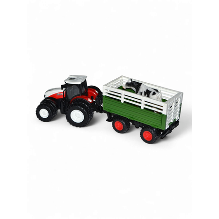 Трактор РУ CS Toys 1:24