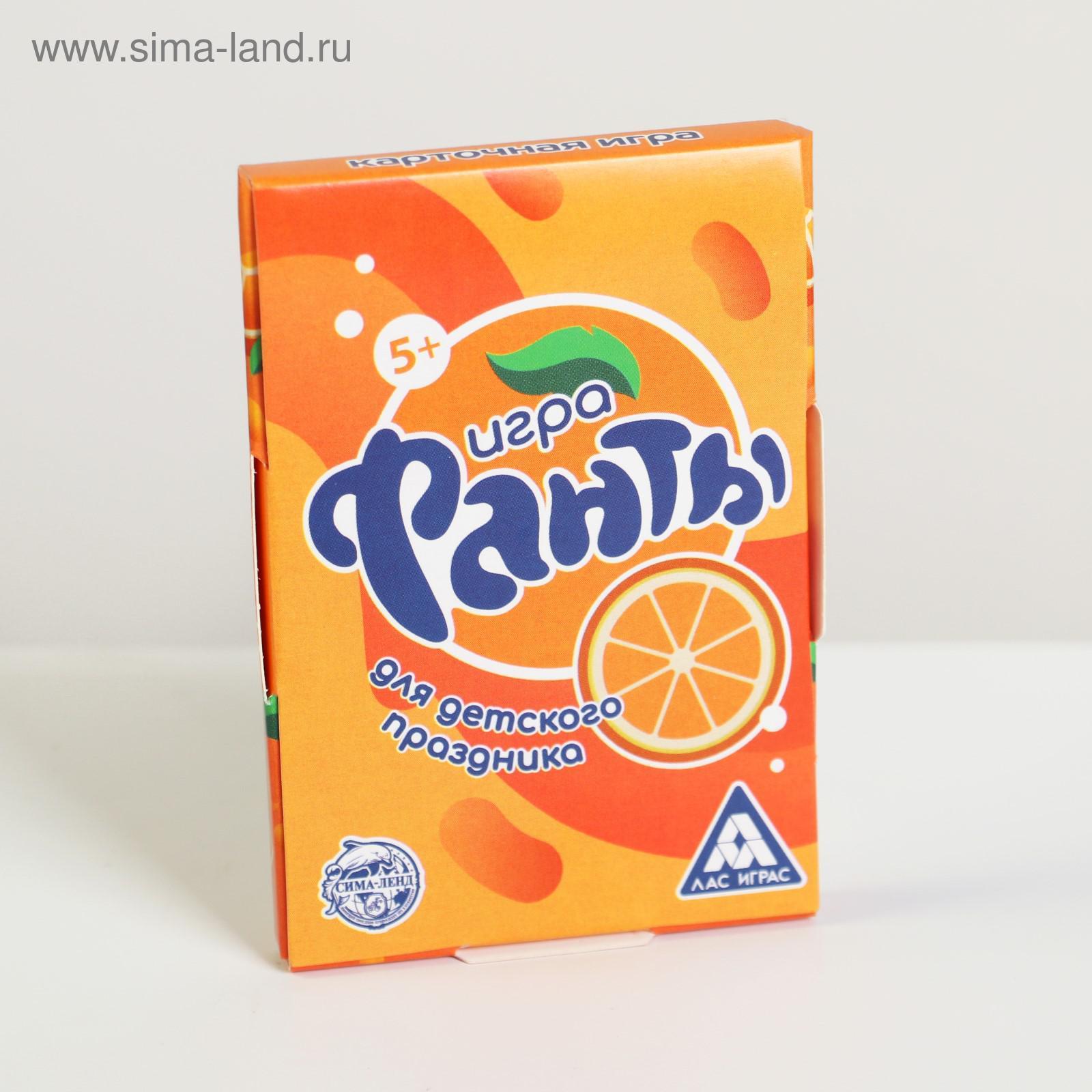 Настольная игра Лас Играс - фото 1