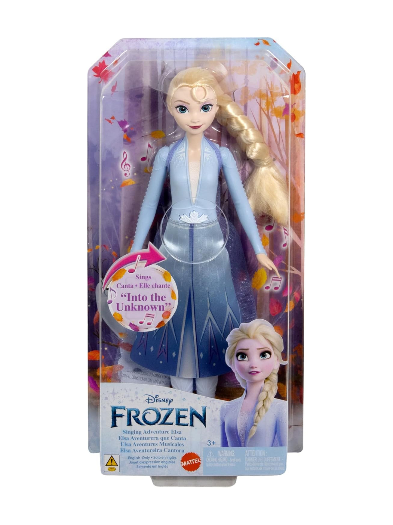 Кукла классическая Disney Princess высота 30 см 122426 - фото 3