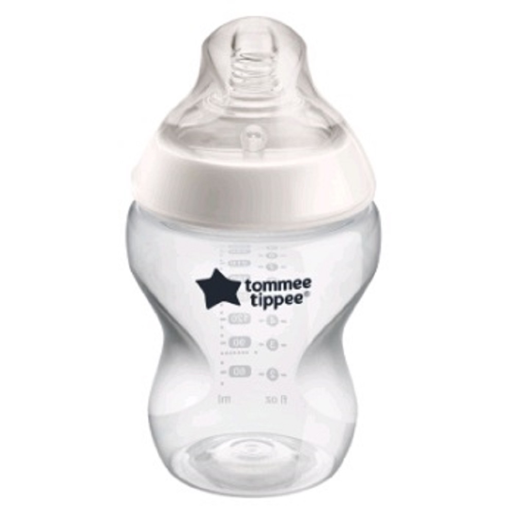 Бутылочка Tommee tippee 260 мл в ассортименте - фото 5