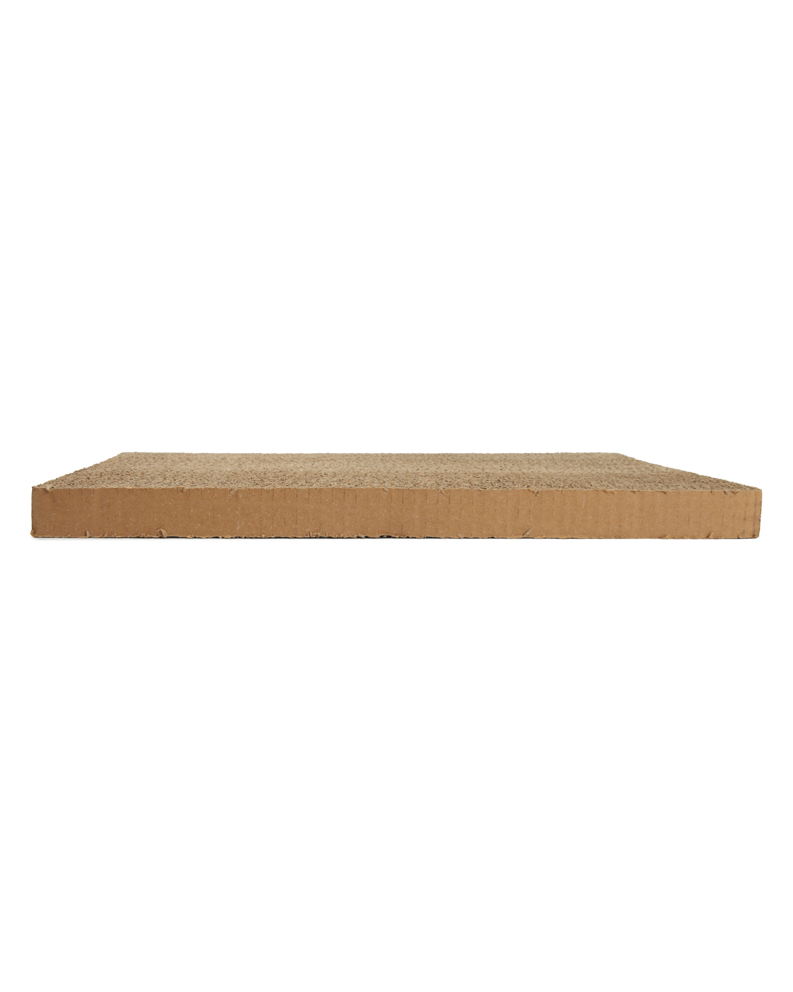 Когтеточка для кошек Barbaks прямоугольная картонная 56*30*3.5см - фото 3