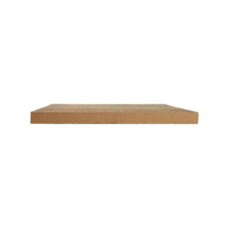 Когтеточка для кошек Barbaks прямоугольная картонная 56*30*3.5см