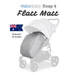 Чехол для ножек Valco baby Snap 4 Flatt Matt / Cool Grey